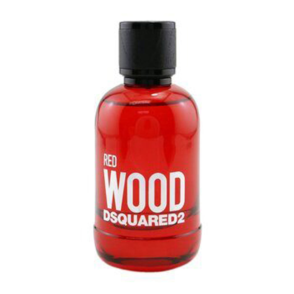 Red Wood Eau de Toilette Pour Femme