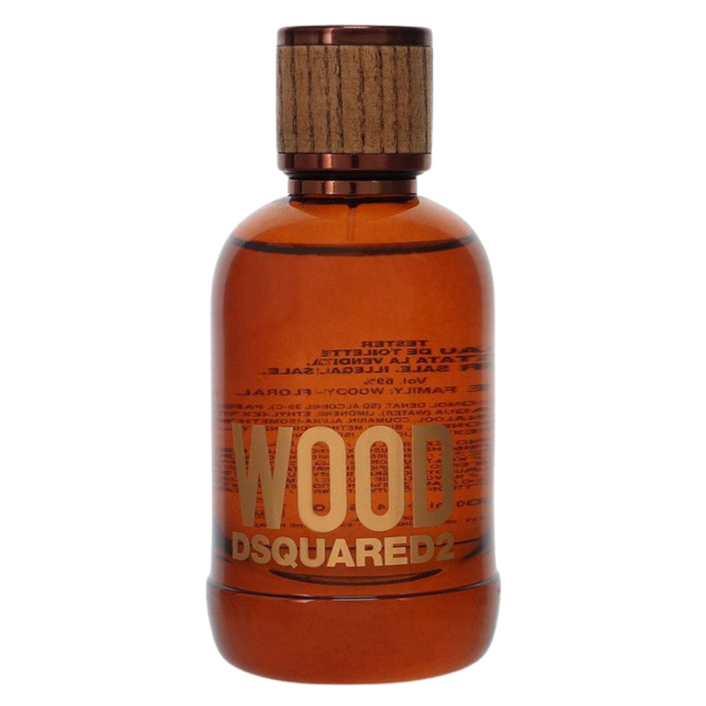 Wood Pour Homme Eau de Toilette