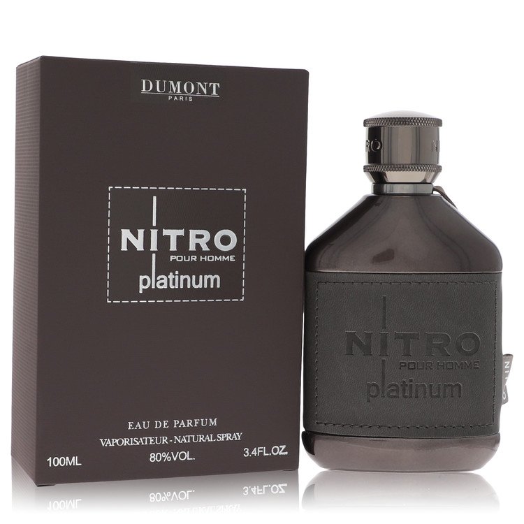 Nitro Platinum Eau de Parfum