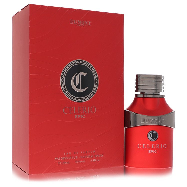 Celerio Epic Eau De Parfum