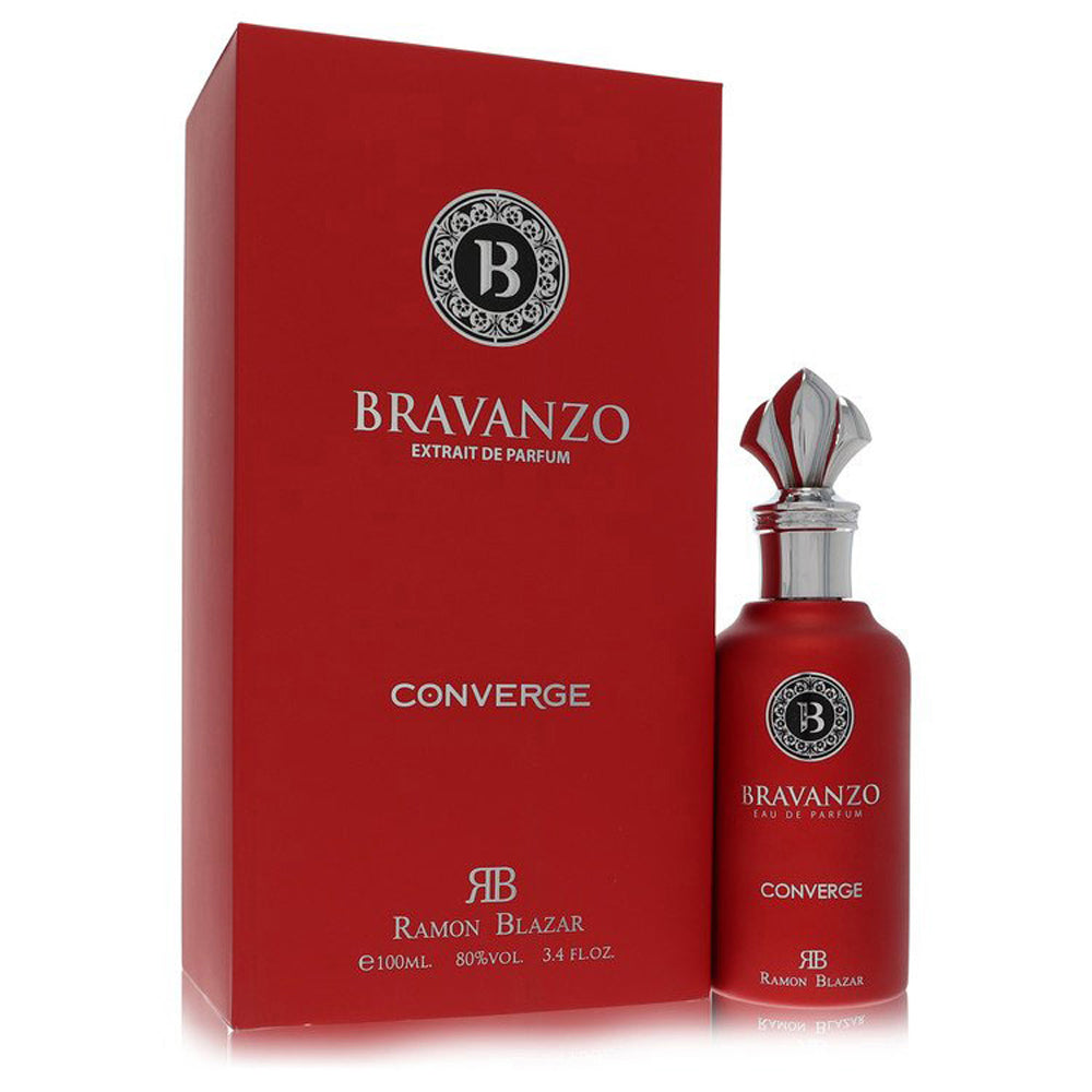 Bravanzo Converge Extrait De Parfum