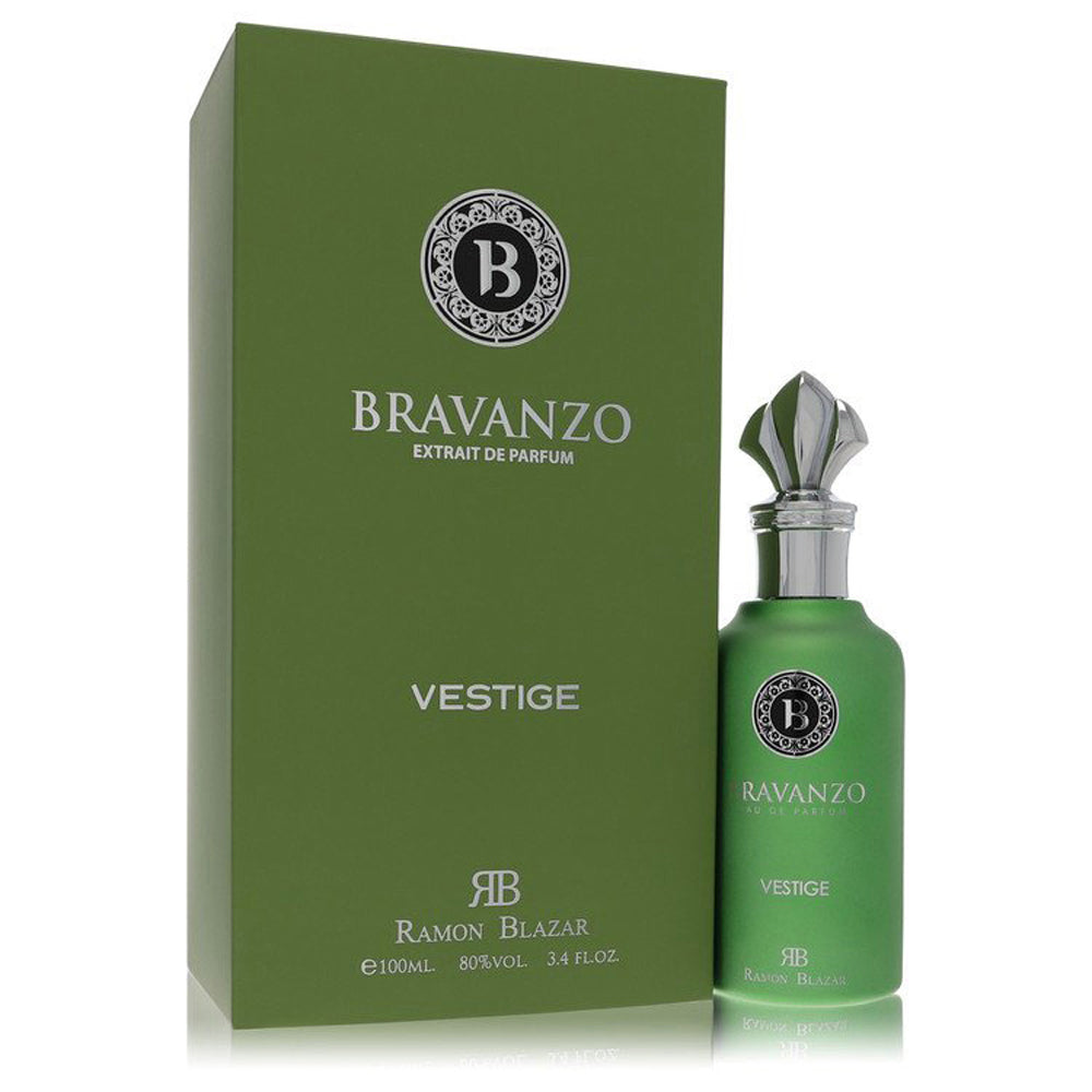 Bravanzo Vestige Extrait De Parfum