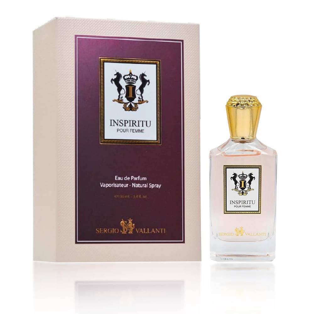 Inspiritu Pour Femme Eau De Parfum