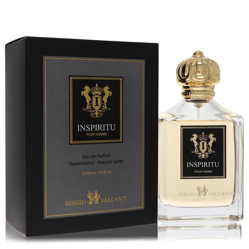 Inspiritu Pour Homme Eau De Parfum