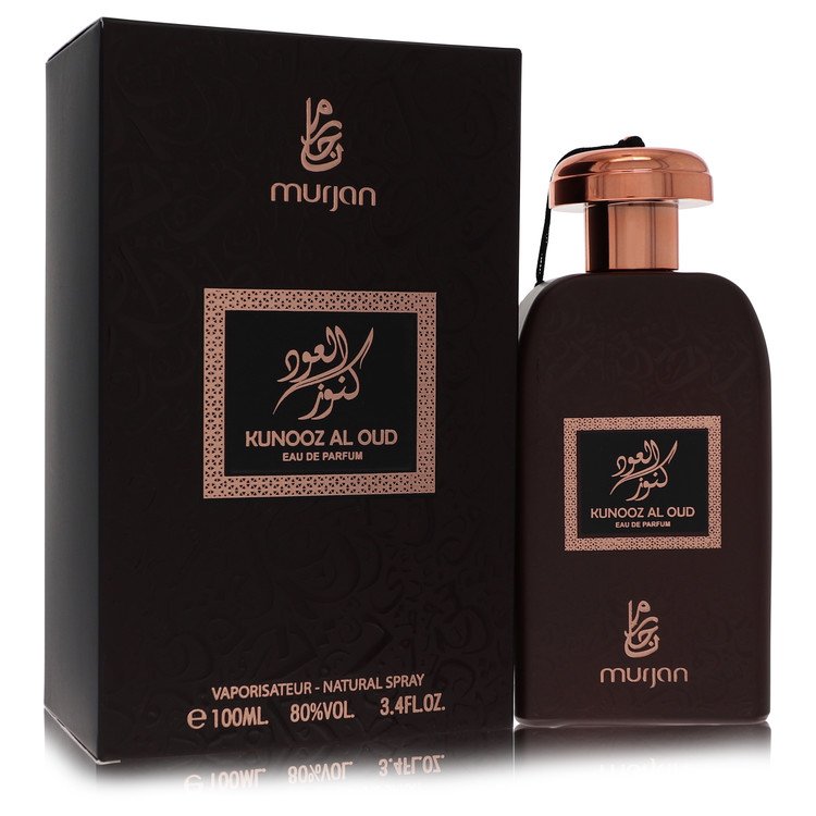 Murjan Kunooz Al Oud Eau De Parfum