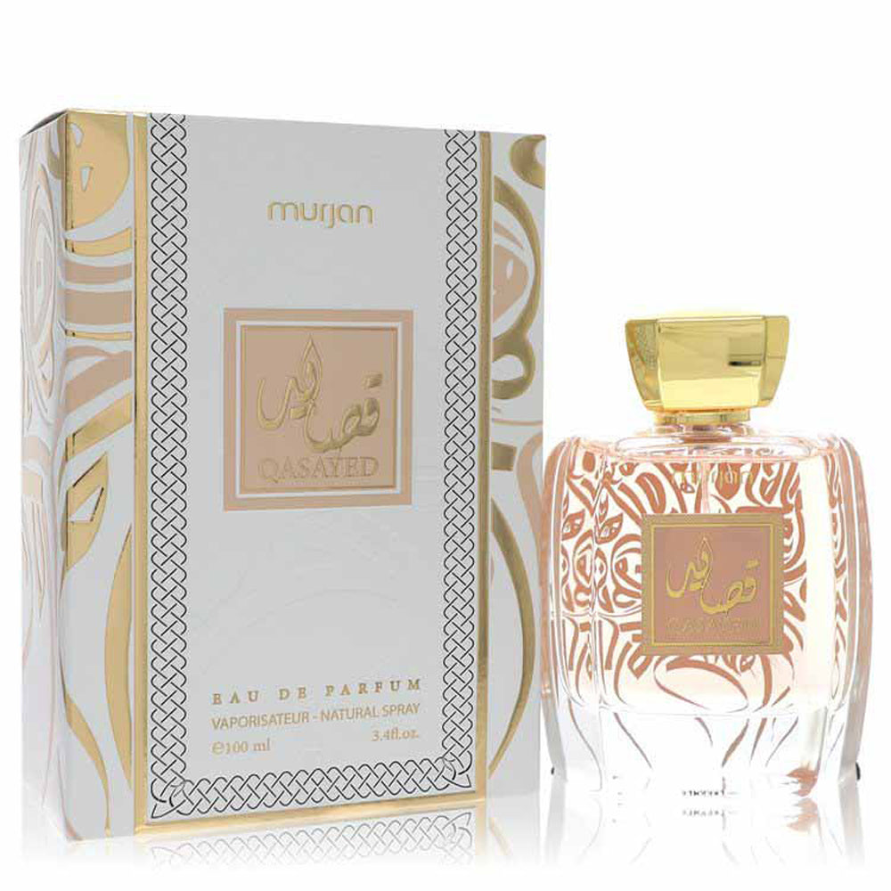 Murjan Qasayed Eau De Parfum