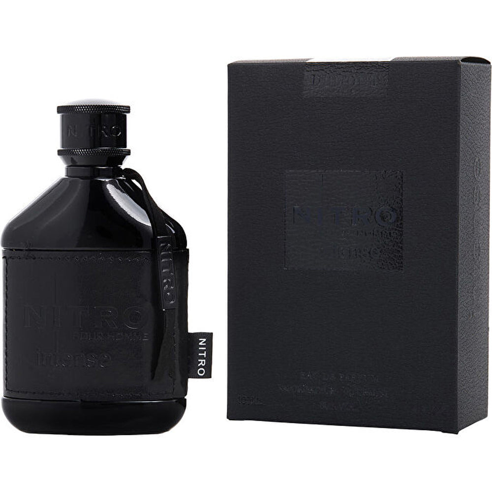 Nitro Black Intense Pour Homme Eau De Parfum
