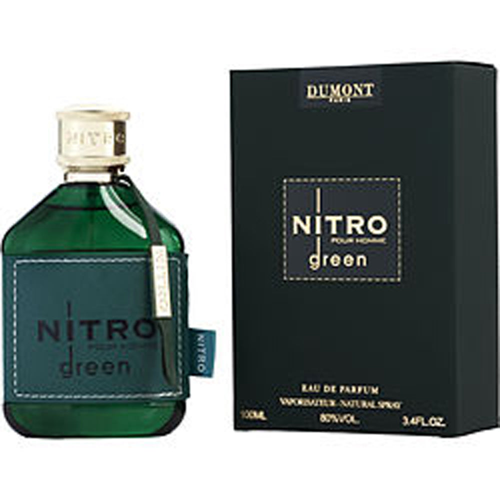 Nitro Green Pour Homme Eau de Parfum