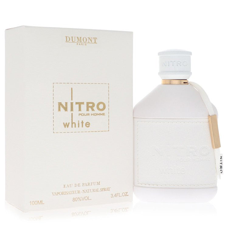 Nitro White Eau De Parfum