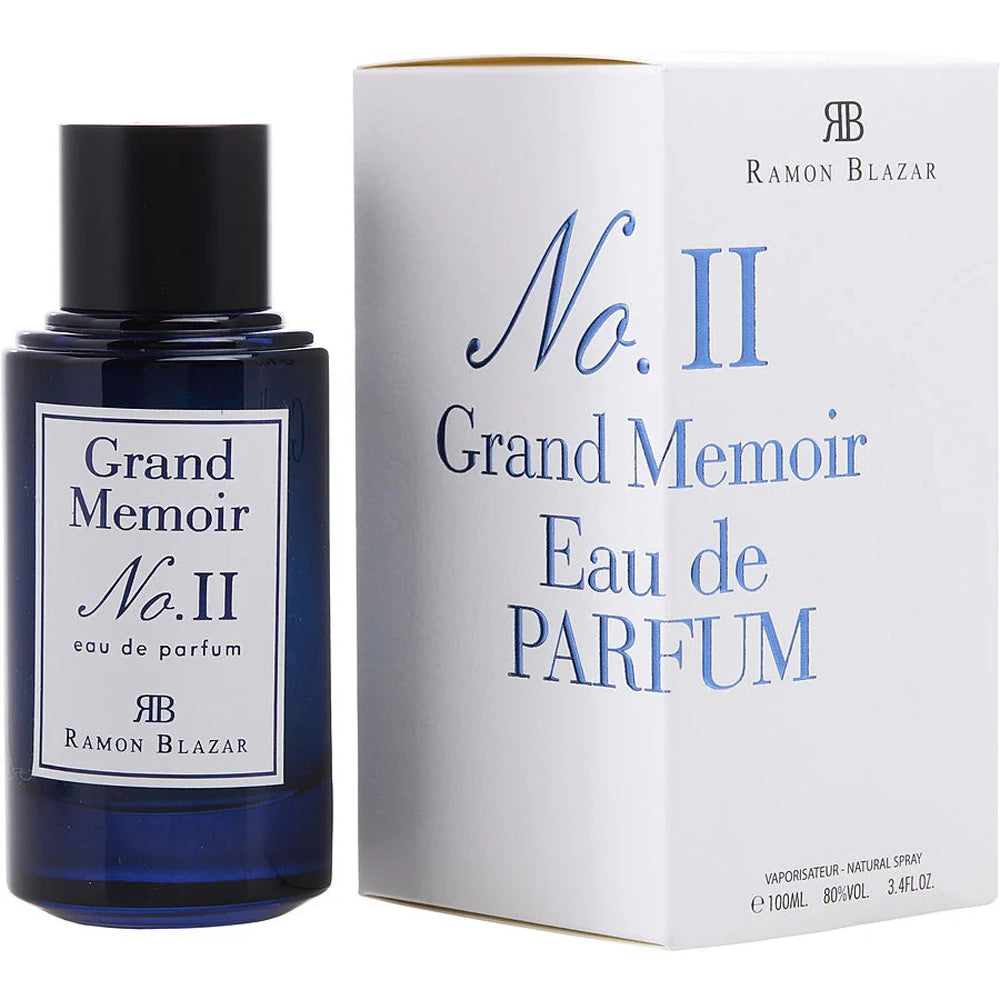Ramon Blazar No.2 Grand Memoir Eau De Parfum