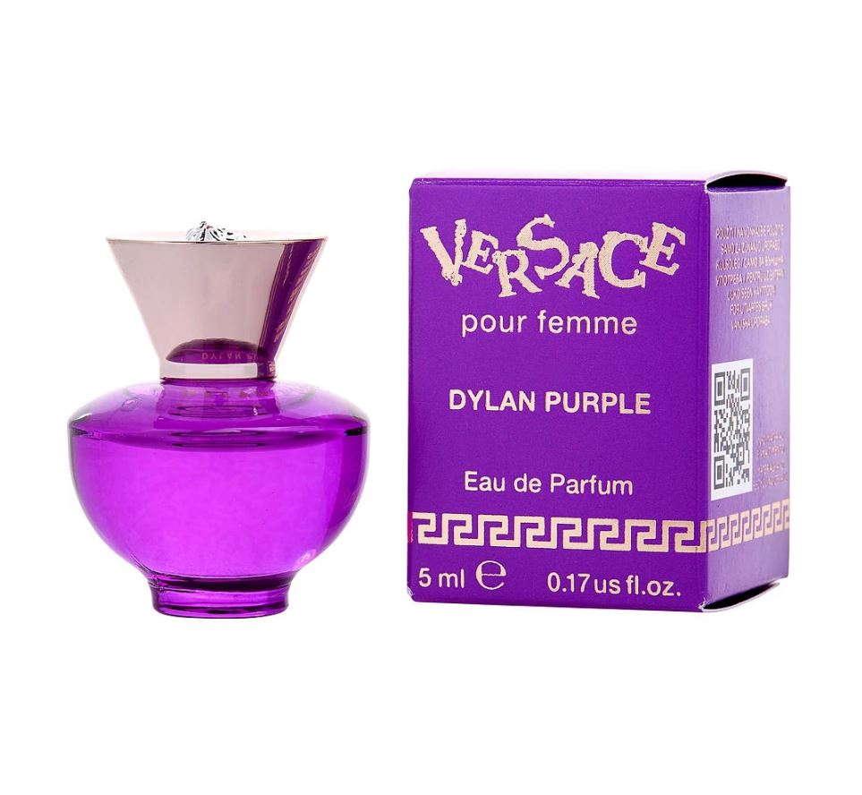 Dylan Purple Pour Femme Eau de Parfum