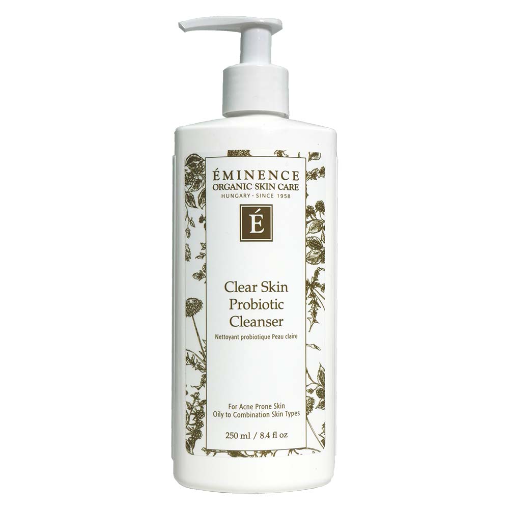Clear Skin Probiotic Cleanser - 8.4oz (Unboxed)