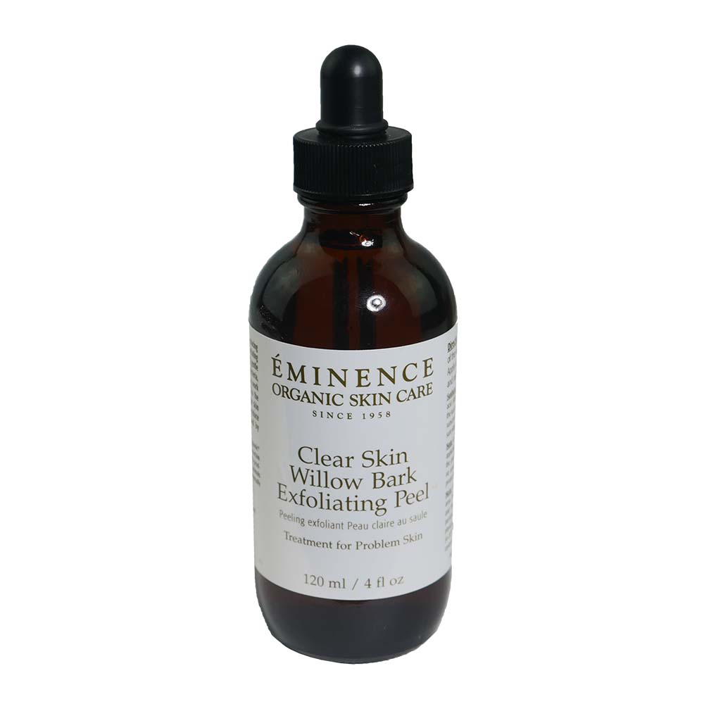 Clear Skin Willow Bark Exfoliating Peel