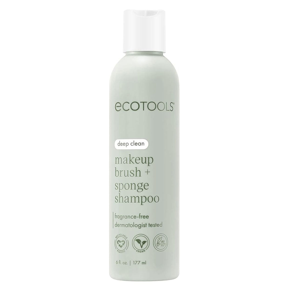Deep Clean Makeup Brush + Sponge Shampoo