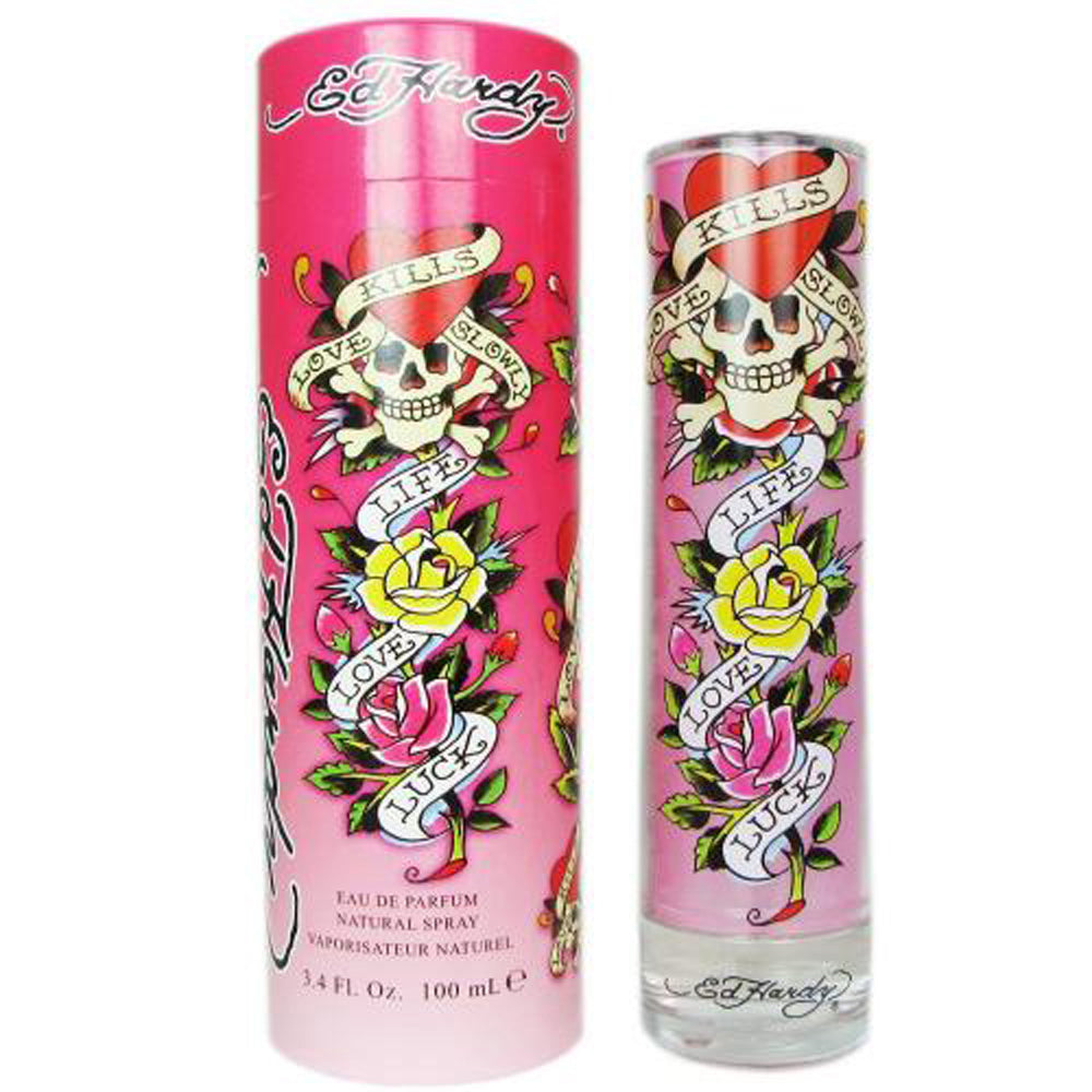 Ed Hardy Eau de Parfum for Women