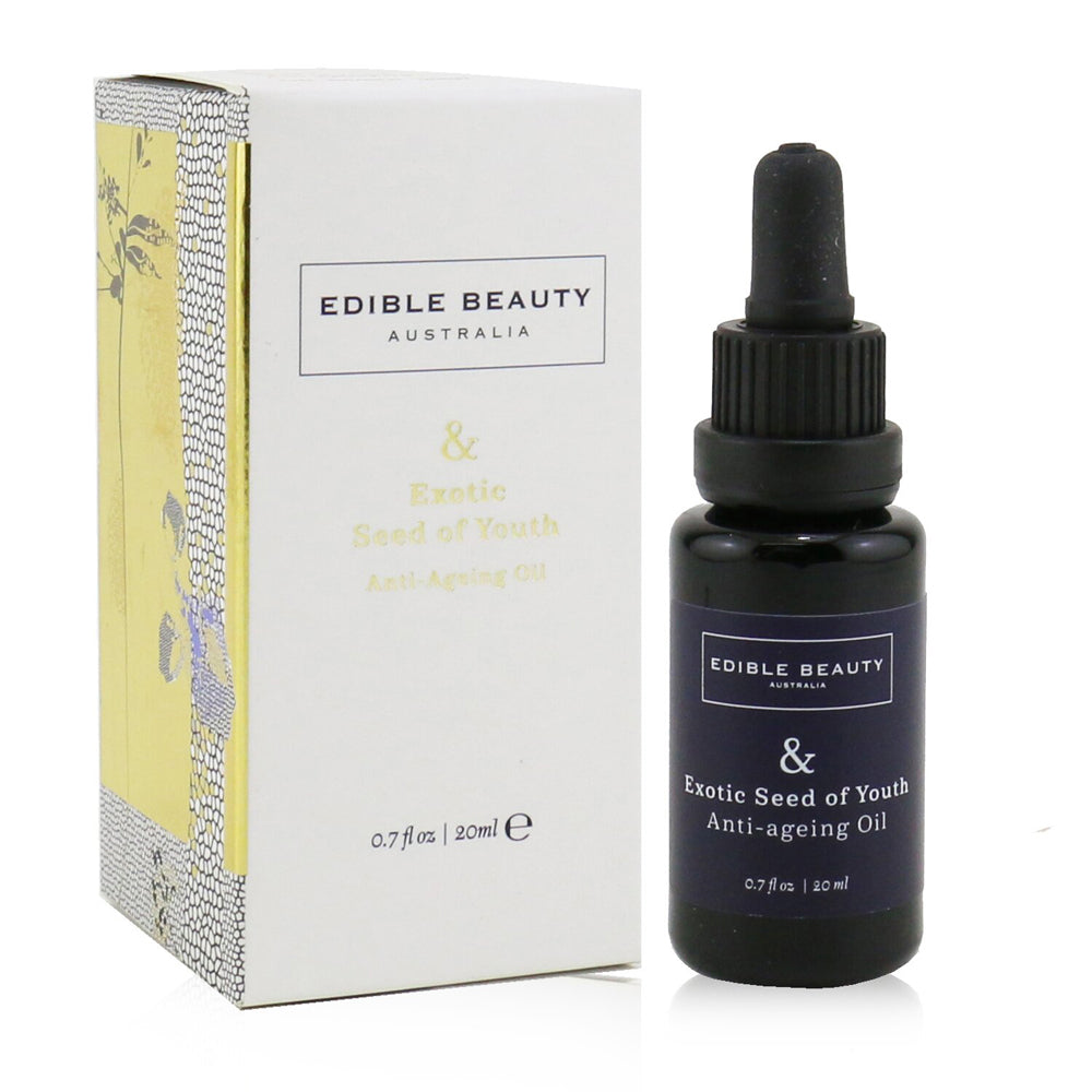 Exotic Seed Of Youth Anti-ageing Oil