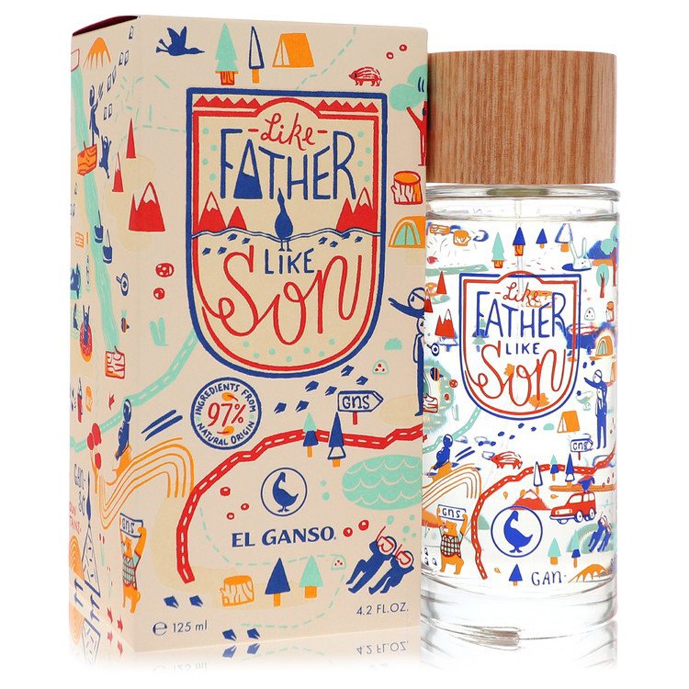 Like Father Like Son Eau De Toilette
