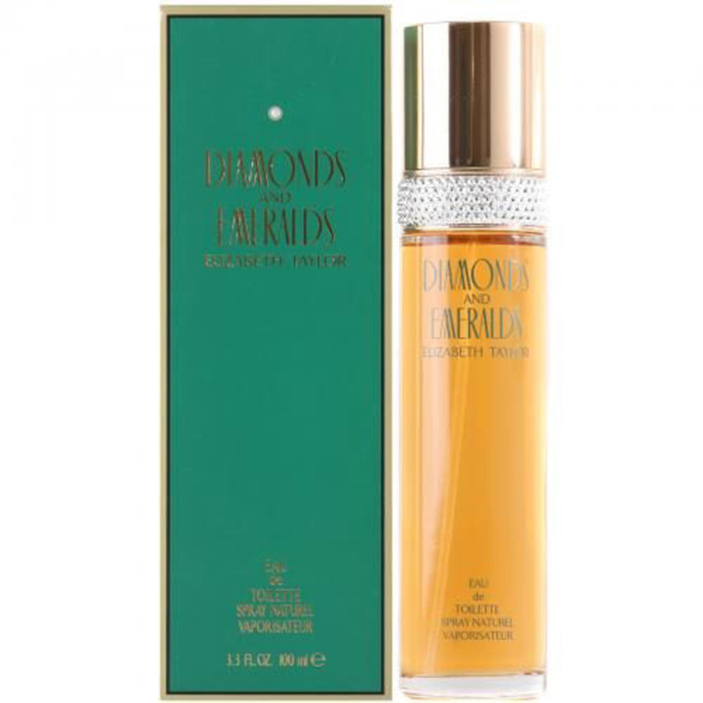 Diamonds & Emeralds Eau de Toilette