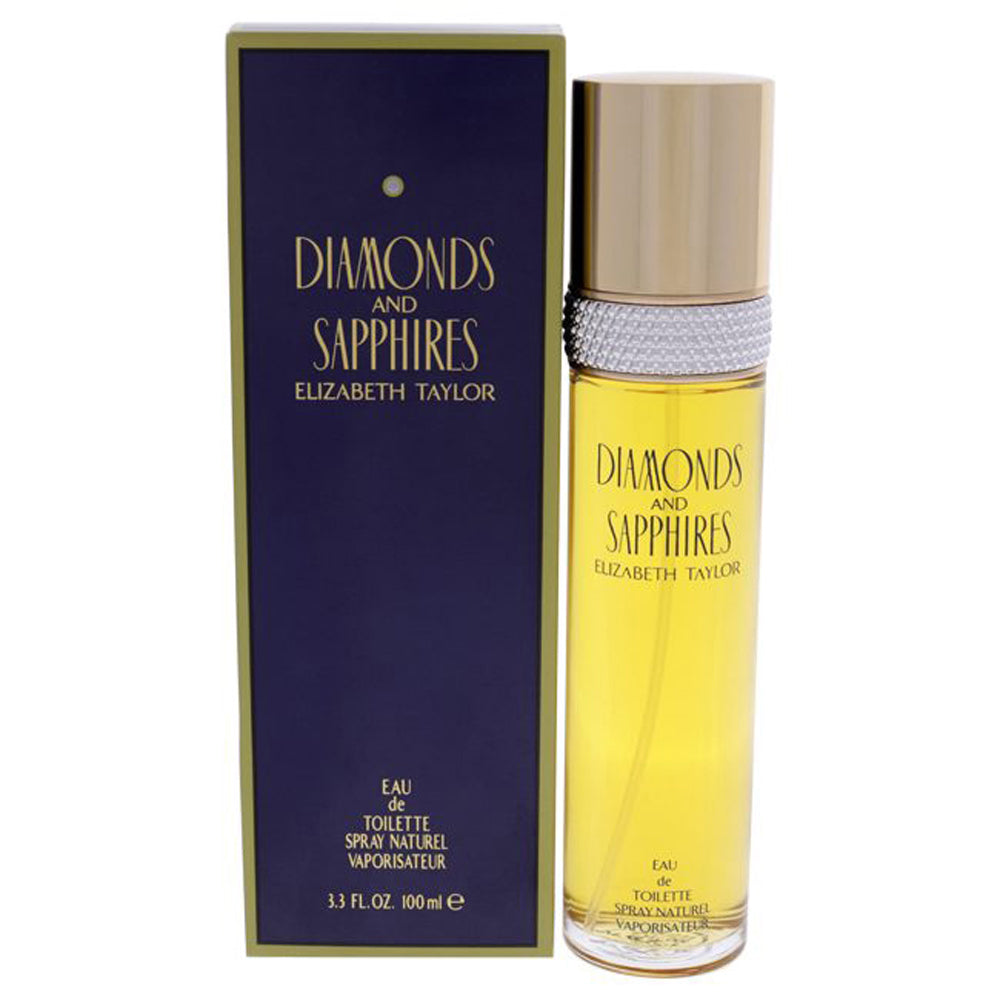 Diamonds & Sapphires Eau de Toilette