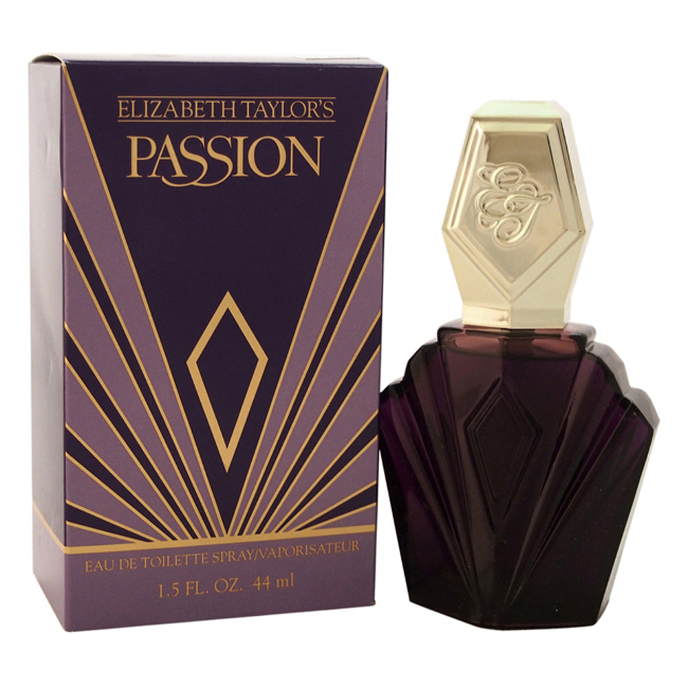 Passion Eau de Toilette