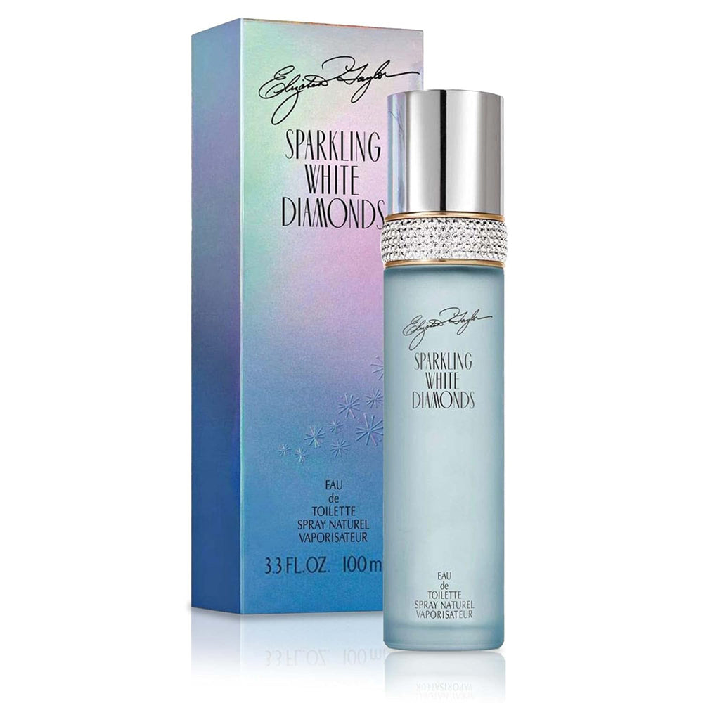 Sparkling White Diamonds Eau de Toilette