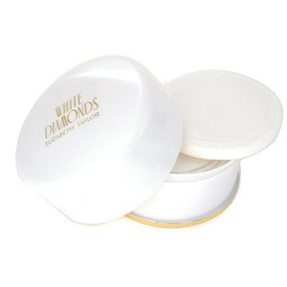 White Diamonds Body Powder