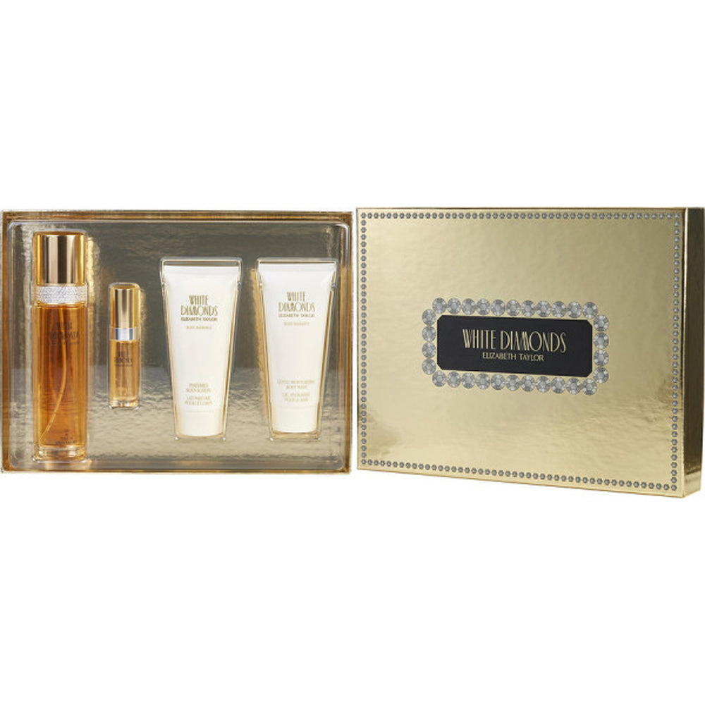 White Diamonds Gift Set For Women