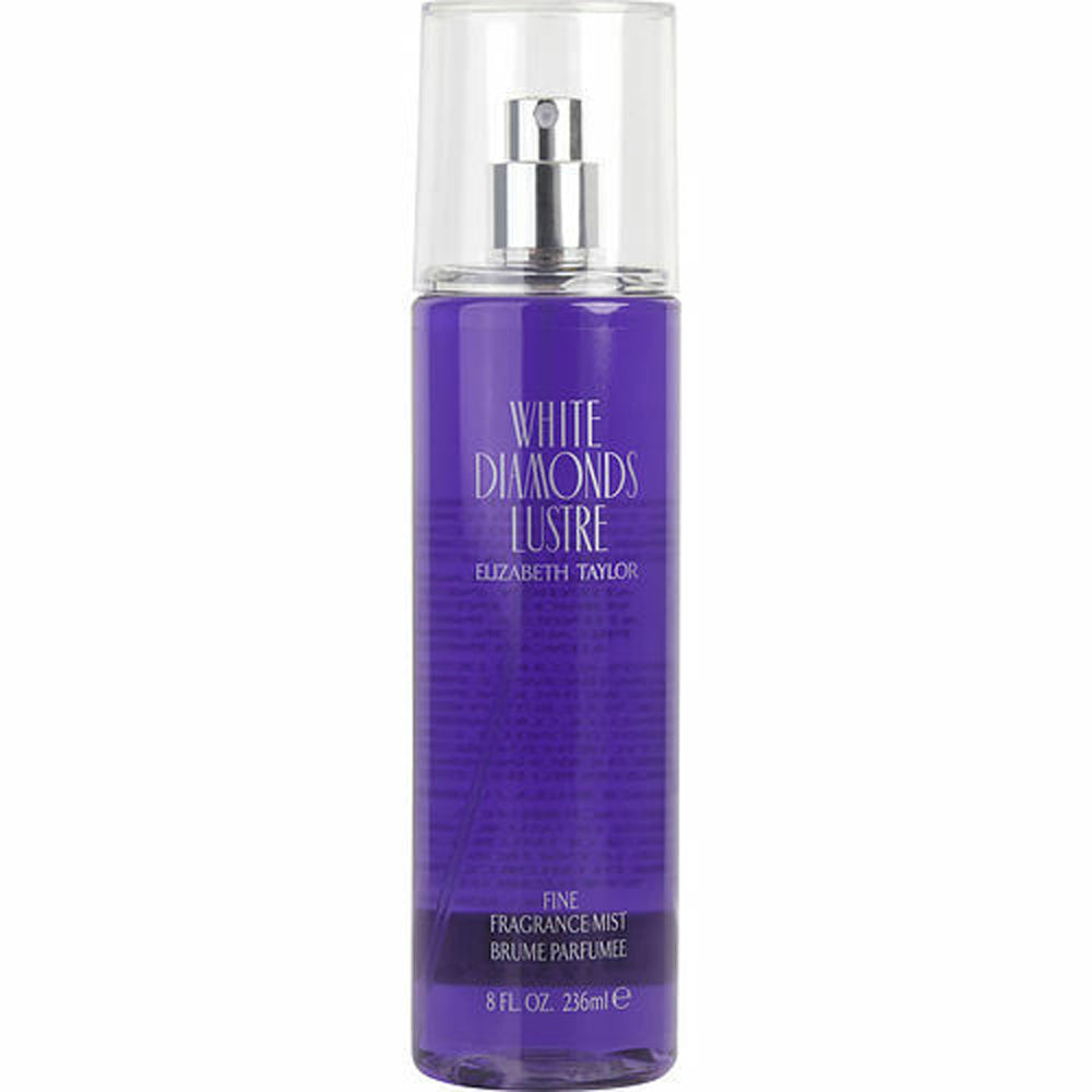 White Diamonds Lustre Body Mist Spray