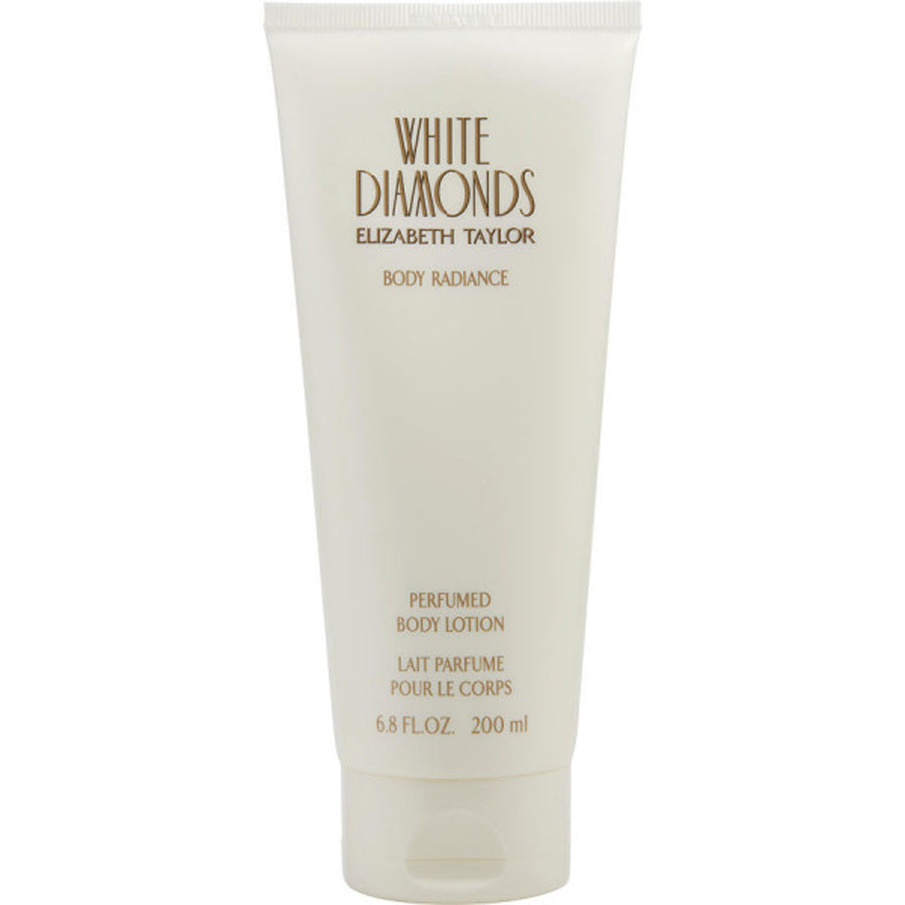 White Diamonds Perfumed Body Lotion