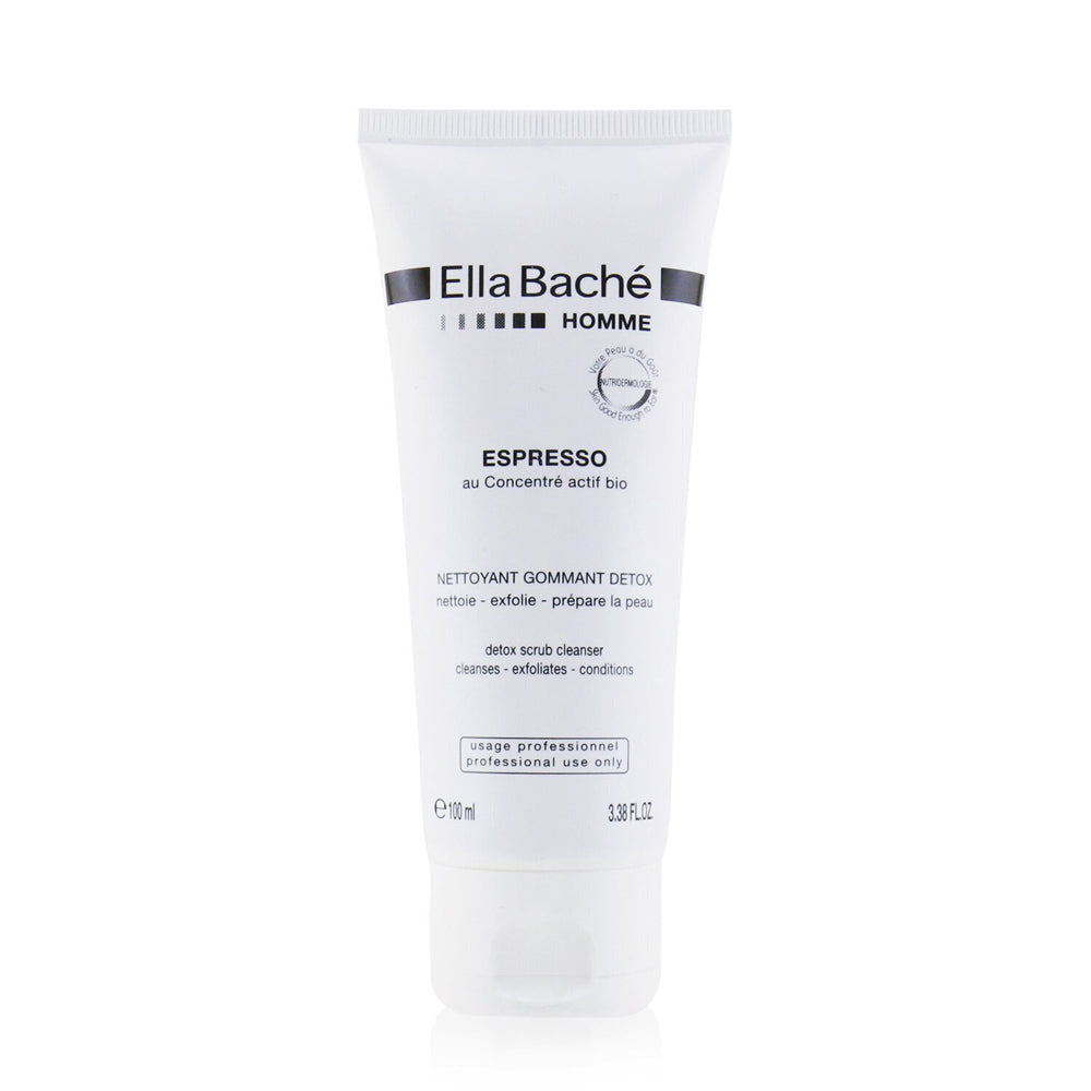 Detox Scrub Cleanser