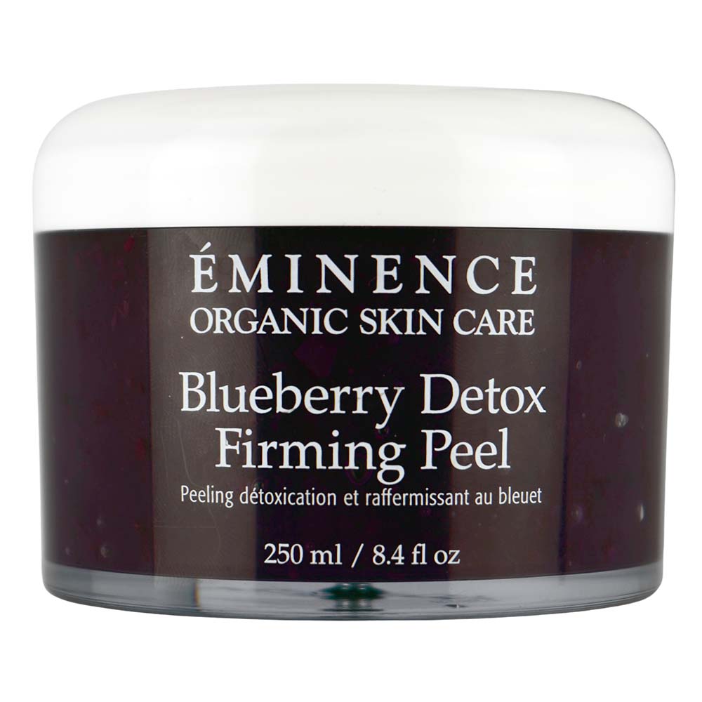Blueberry Detox Firming Peel