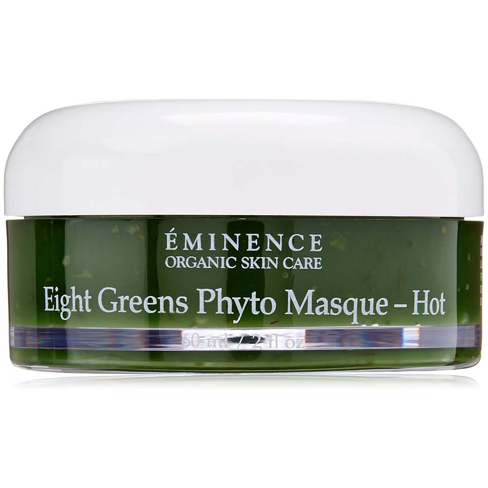 Eight Greens Phyto Masque - Hot