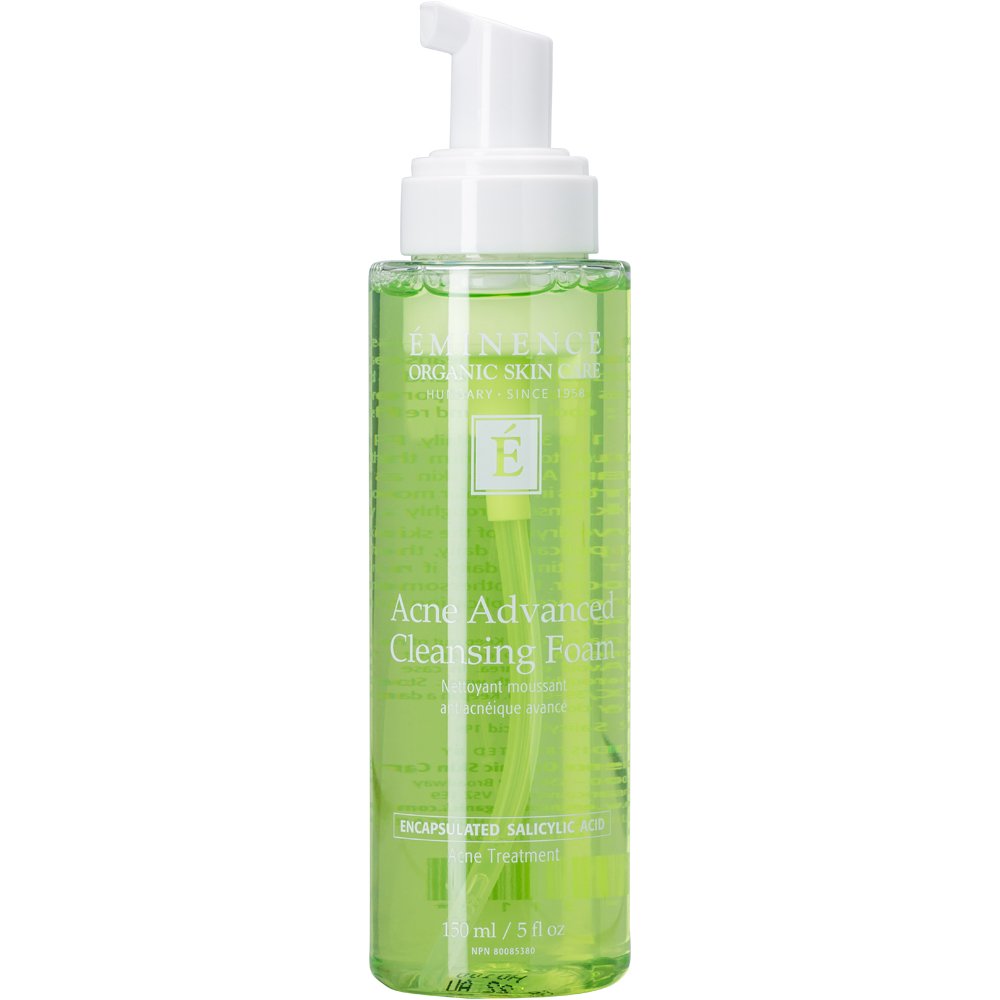 Acne Advanced Cleansing Foam