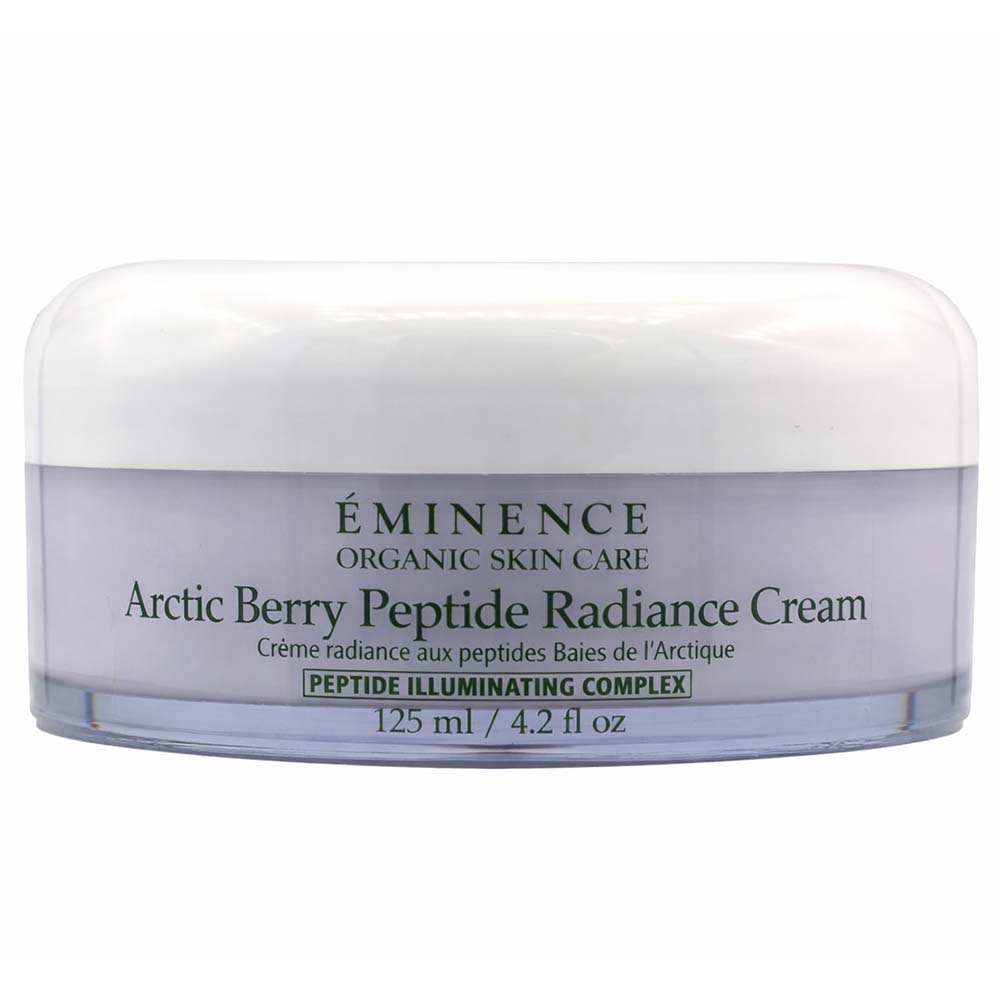 Arctic Berry Peptide Radiance Cream