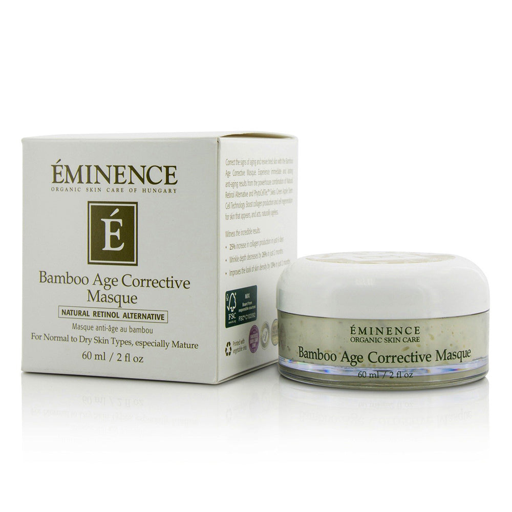 Bamboo Age Corrective Masque
