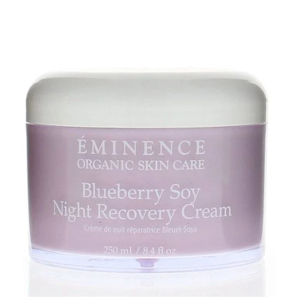 Blueberry Soy Night Recovery Cream