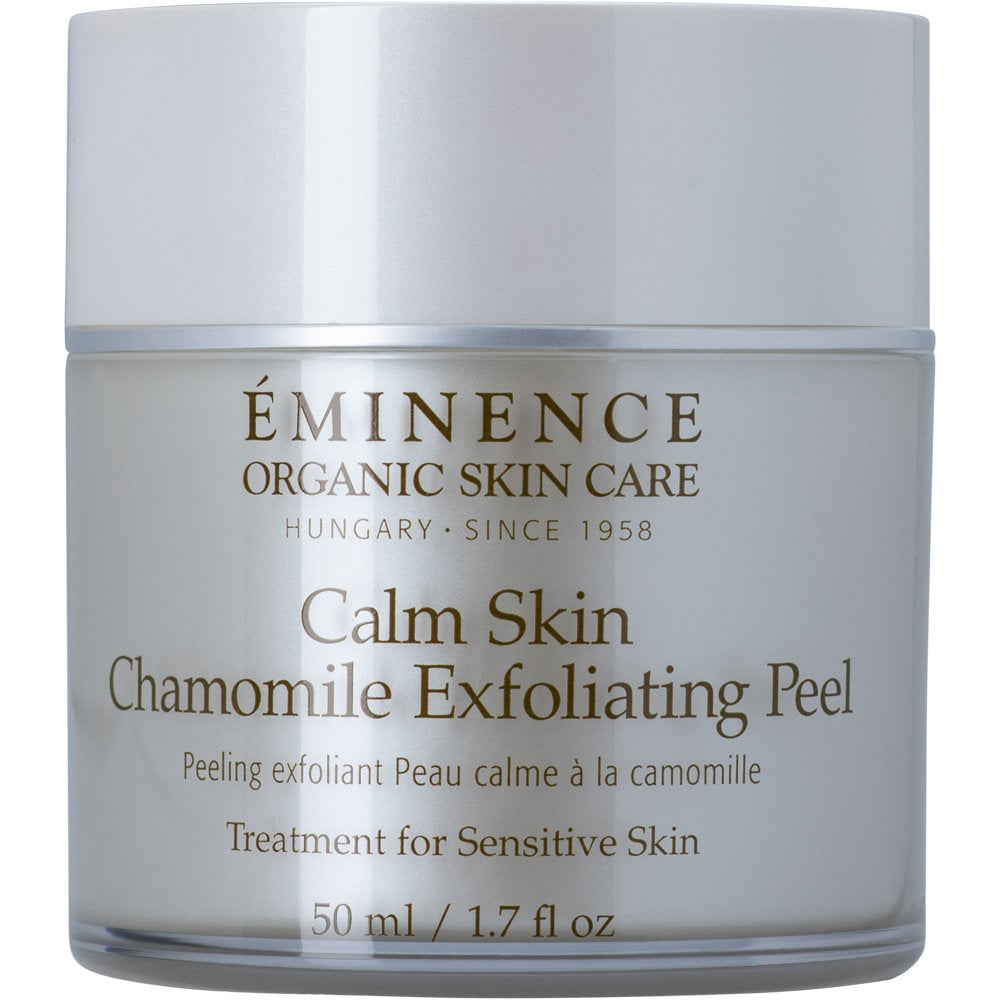 Calm Skin Chamomile Exfoliating Peel
