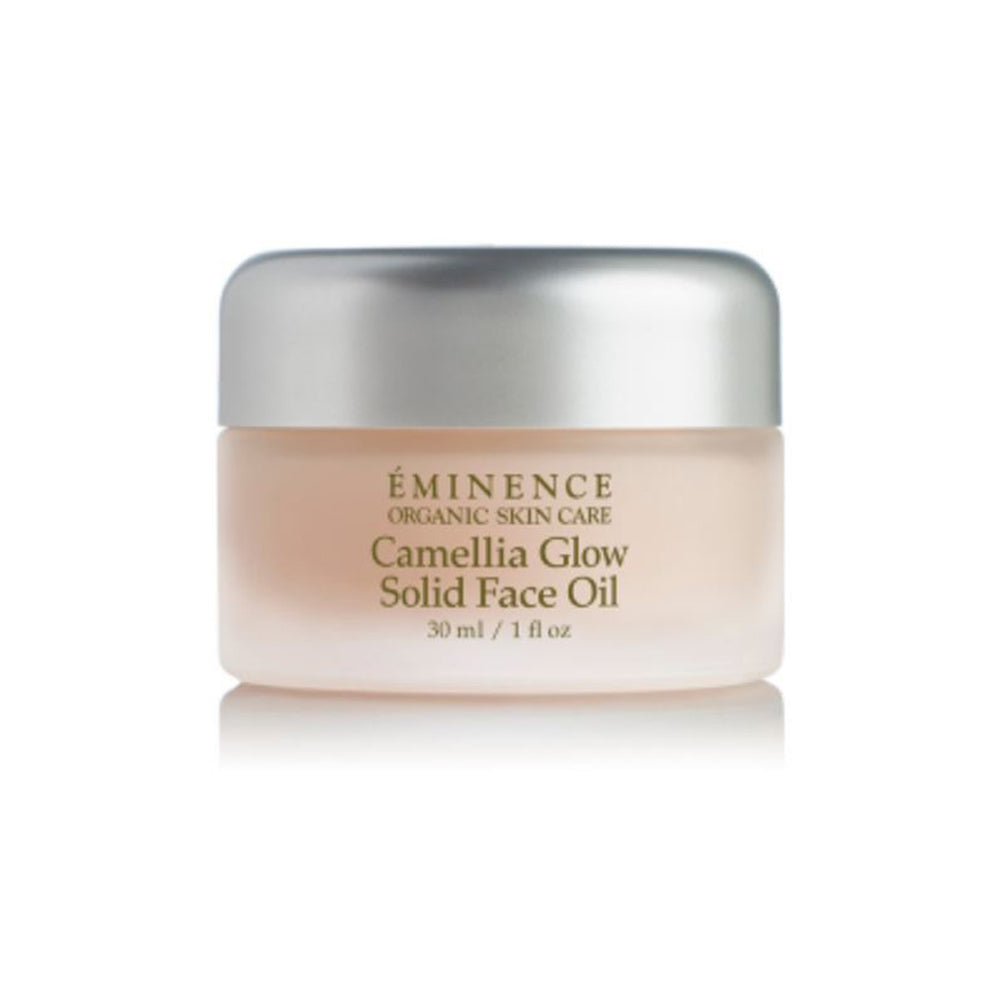 Camellia Glow Solid Face Oil