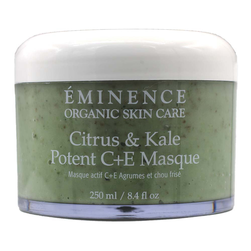 Citrus & Kale Potent C + E Masque