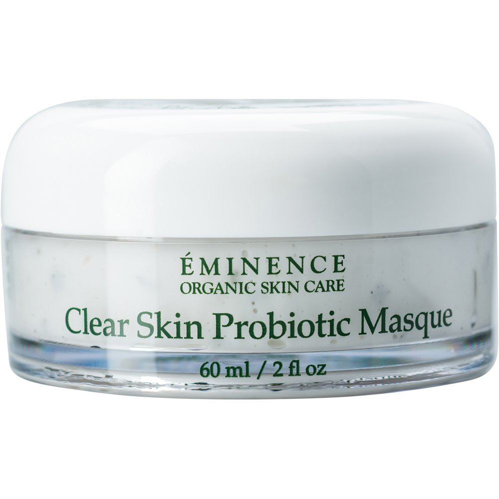 Clear Skin Probiotic Masque