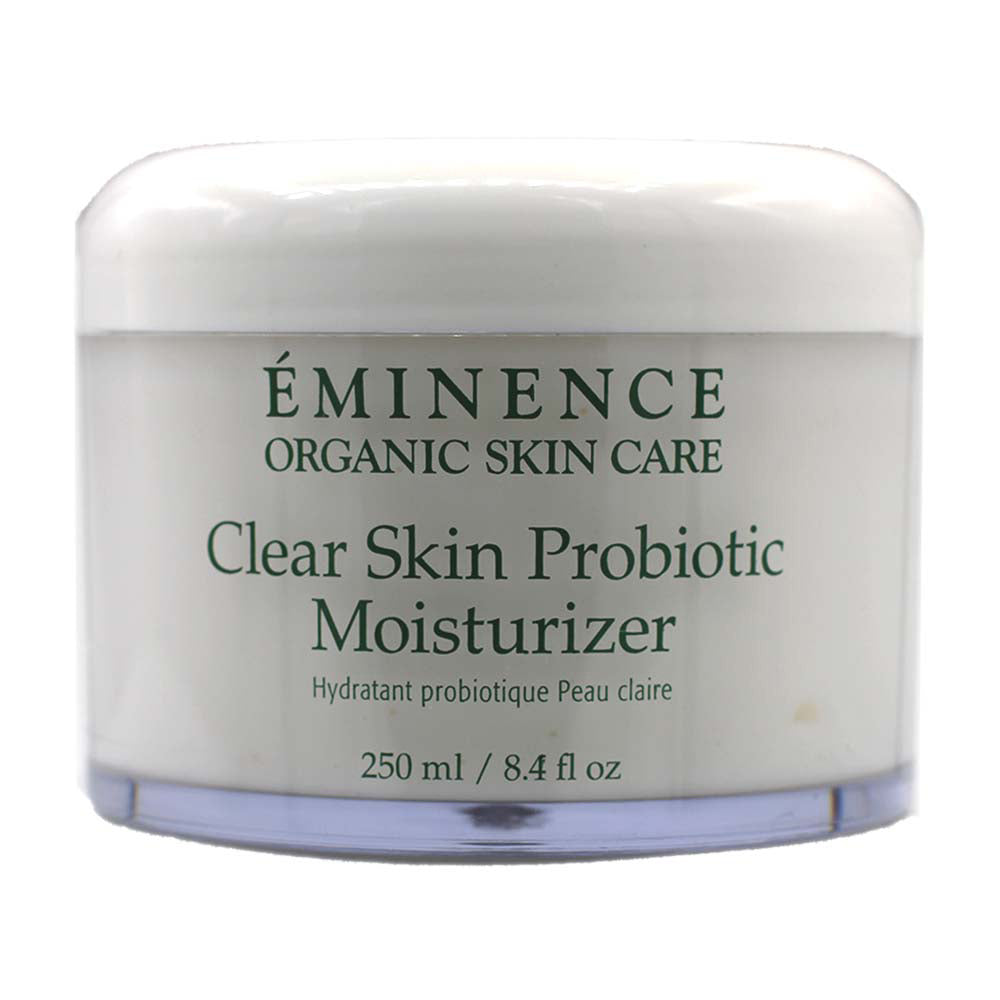 Clear Skin Probiotic Moisturizer