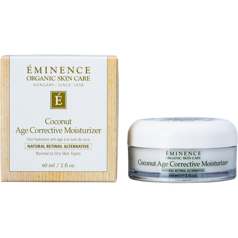 Coconut Age Corrective Moisturizer - 2oz (Unboxed)