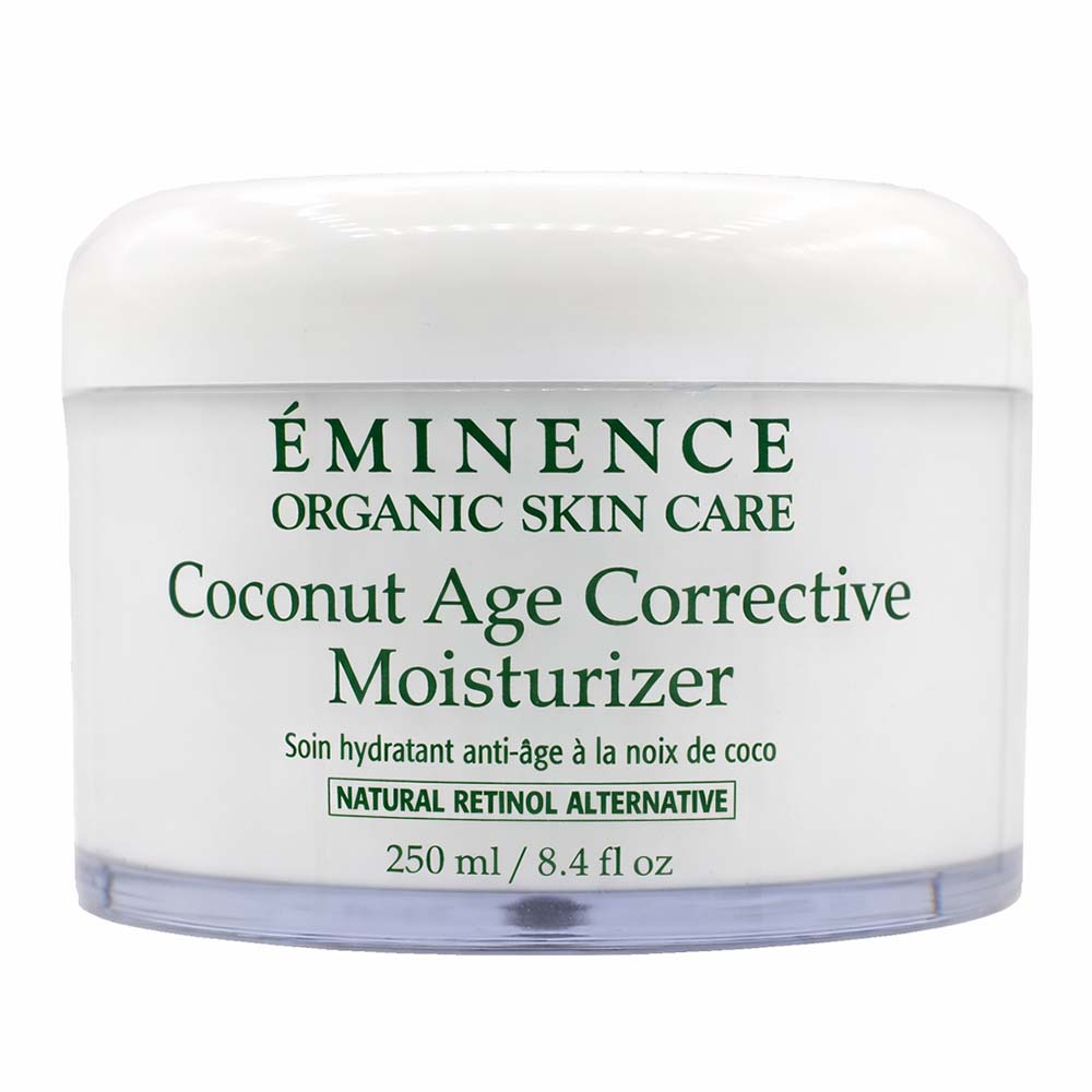 Coconut Age Corrective Moisturizer
