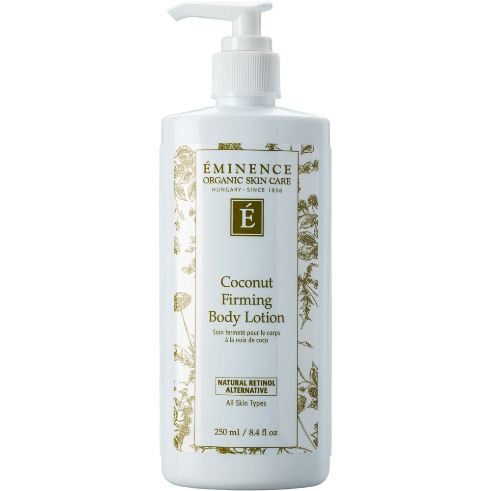 Coconut Firming Body Lotion