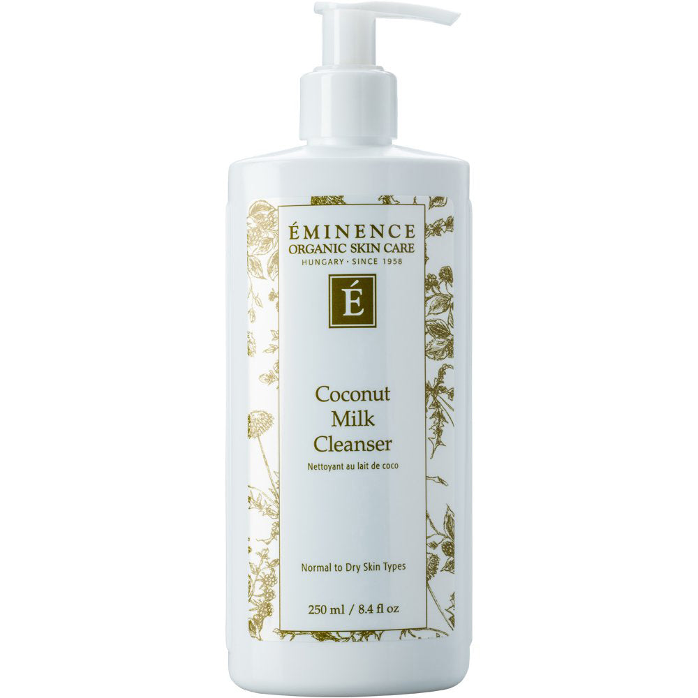 Coconut Milk Cleanser