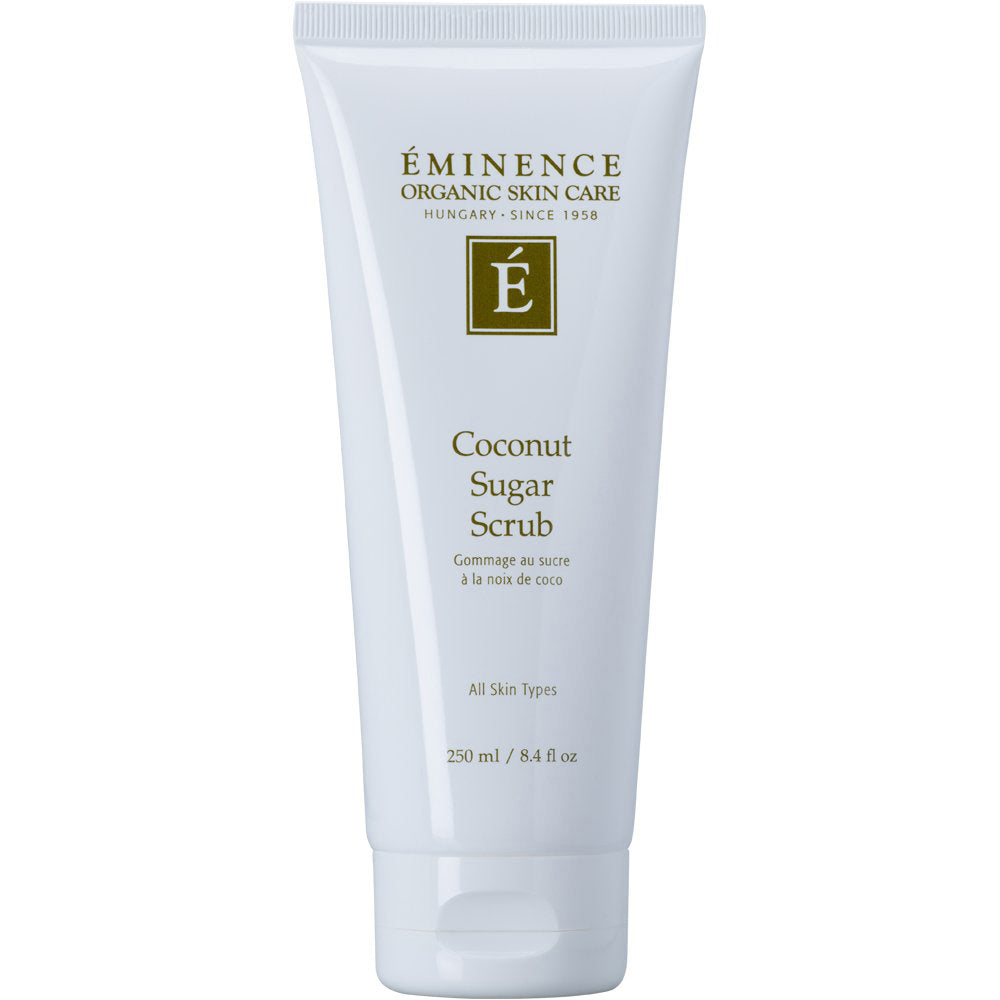 Coconut Sugar Scrub