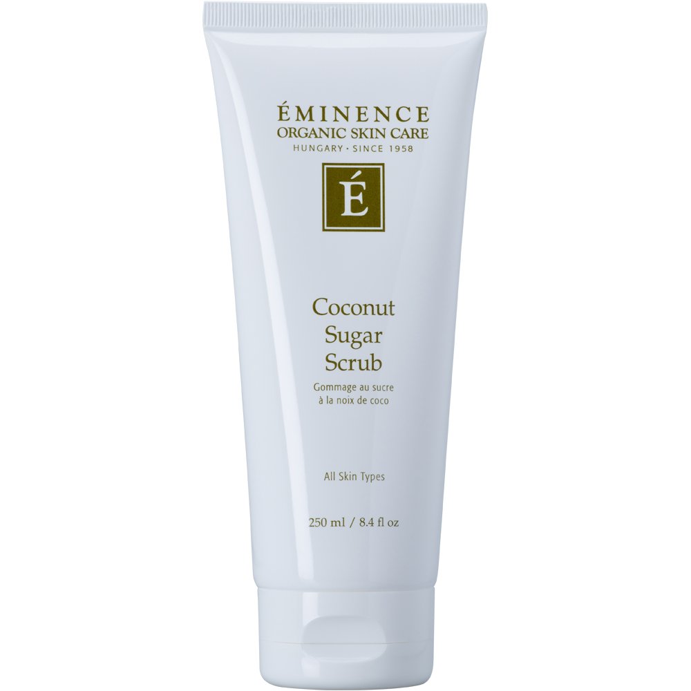 Coconut Sugar Scrub
