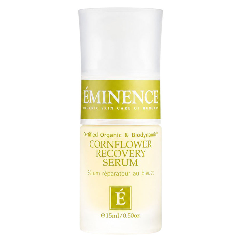 Cornflower Recovery Serum
