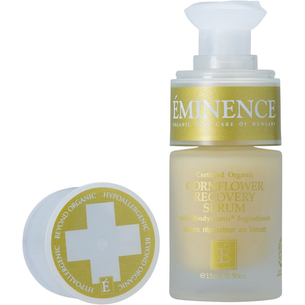 Cornflower Recovery Serum