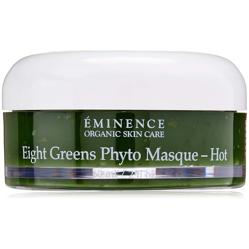 Eight Greens Phyto Masque - Hot